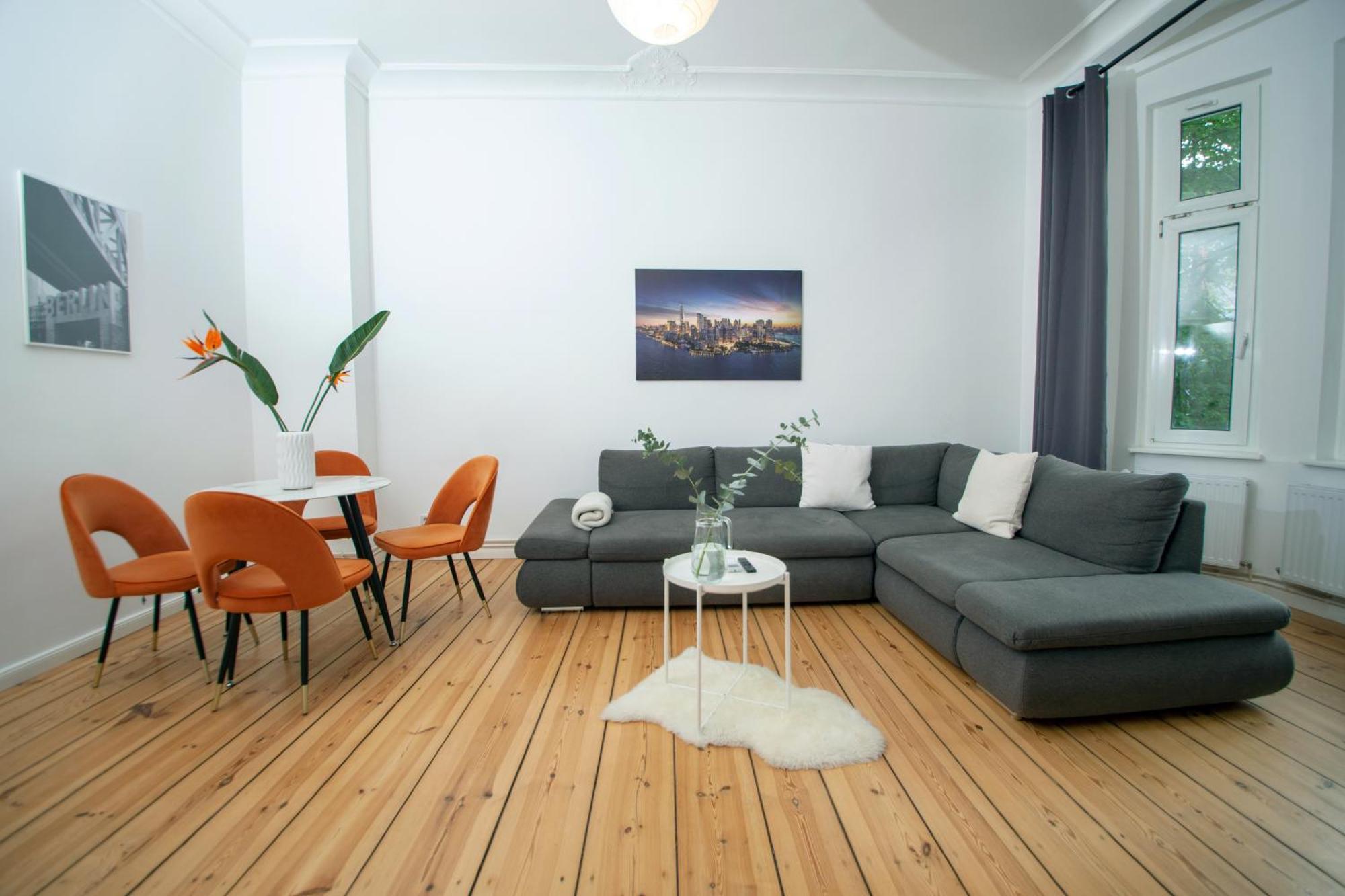 Wunderschoen, Hell Und Gross Berlin Extérieur photo