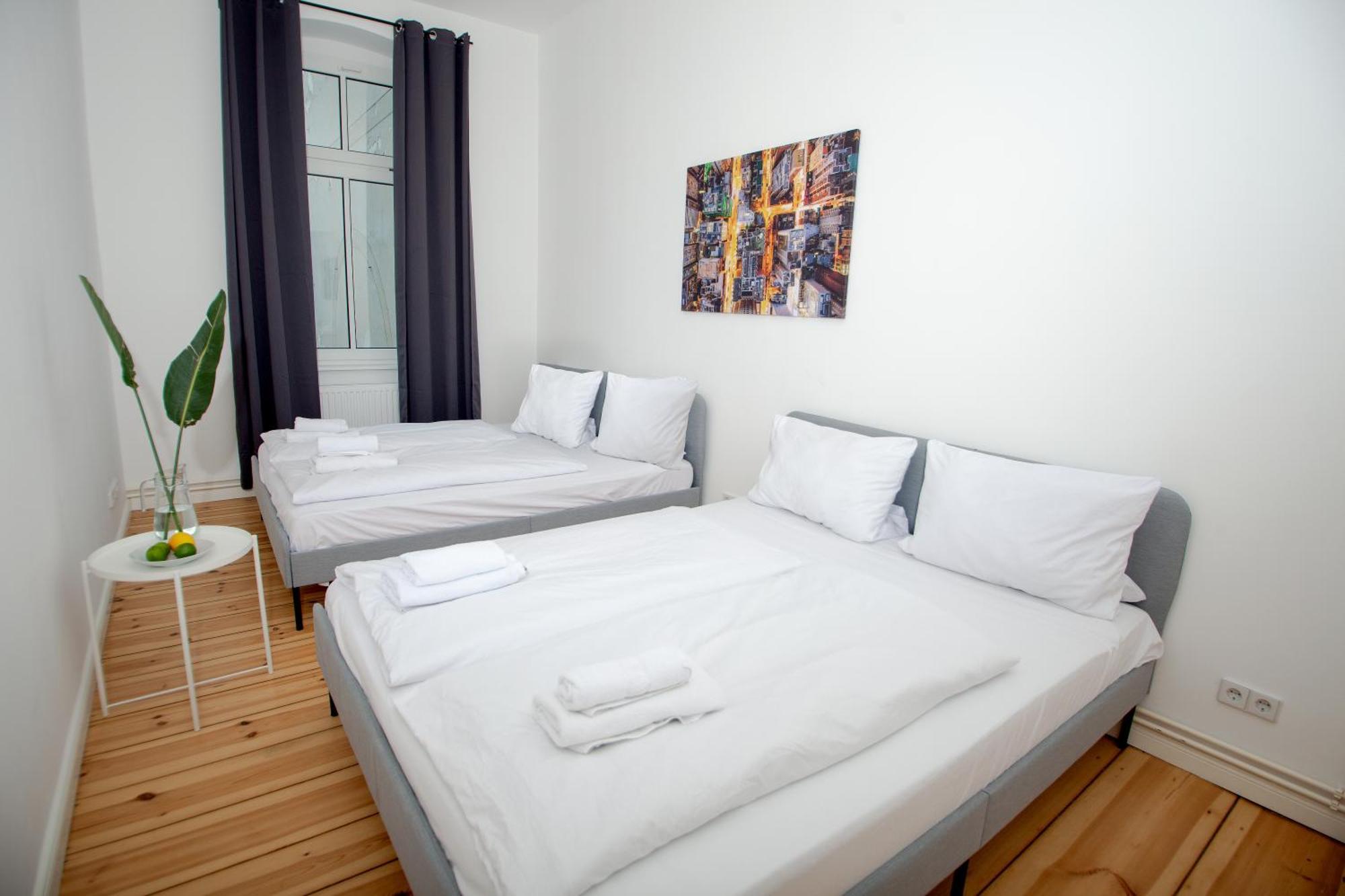 Wunderschoen, Hell Und Gross Berlin Extérieur photo